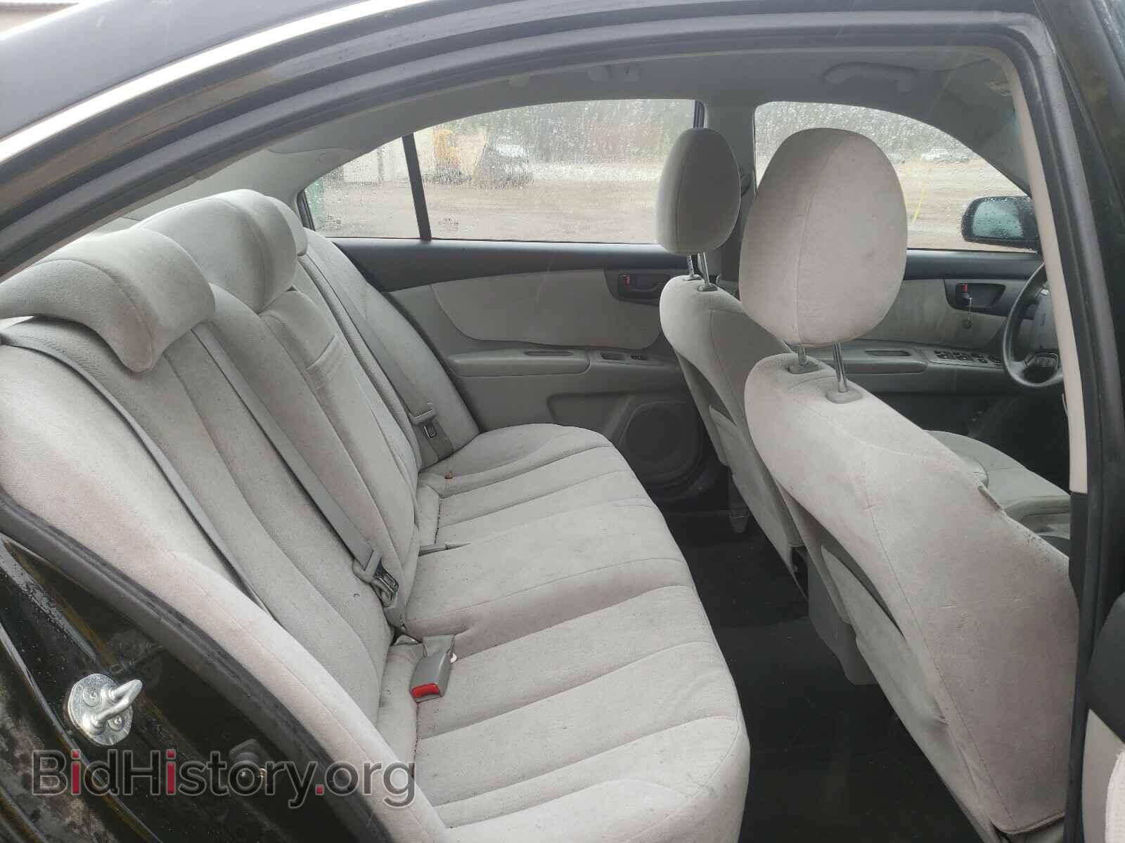 2009 KIA OPTIMA - VIN: KNAGE228795299515 - Фото 6