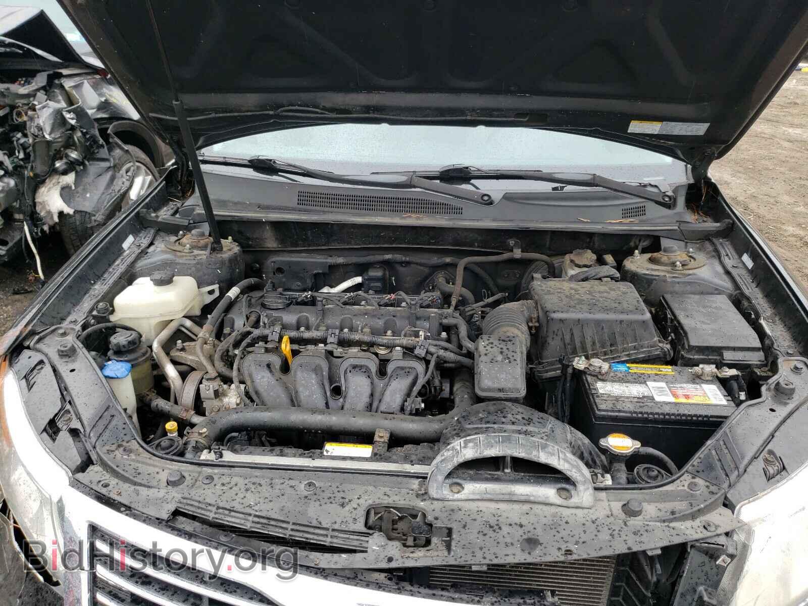 2009 KIA OPTIMA - VIN: KNAGE228795299515 - Фото 7