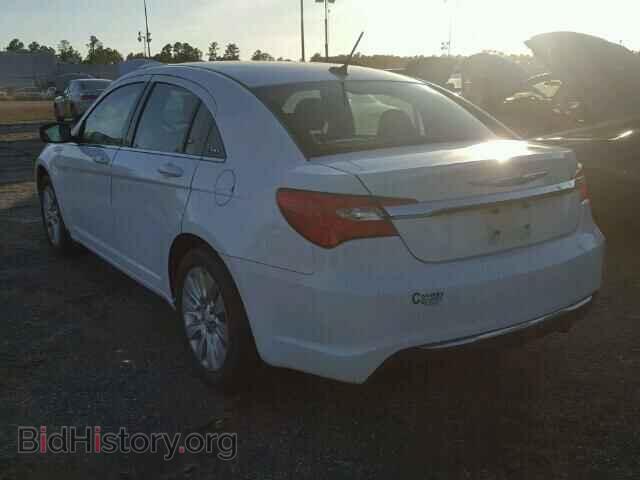 2014 CHRYSLER 200 - VIN: 1C3CCBAB5EN204355 - Фото 3