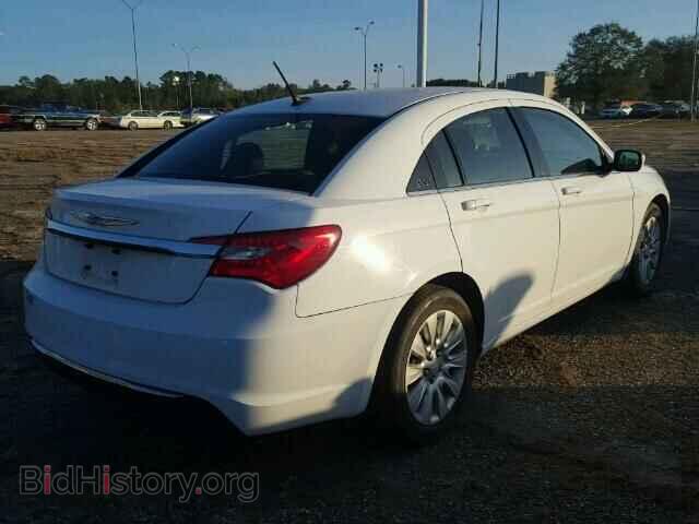 2014 CHRYSLER 200 - VIN: 1C3CCBAB5EN204355 - Фото 4