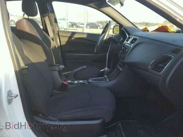 2014 CHRYSLER 200 - VIN: 1C3CCBAB5EN204355 - Фото 5