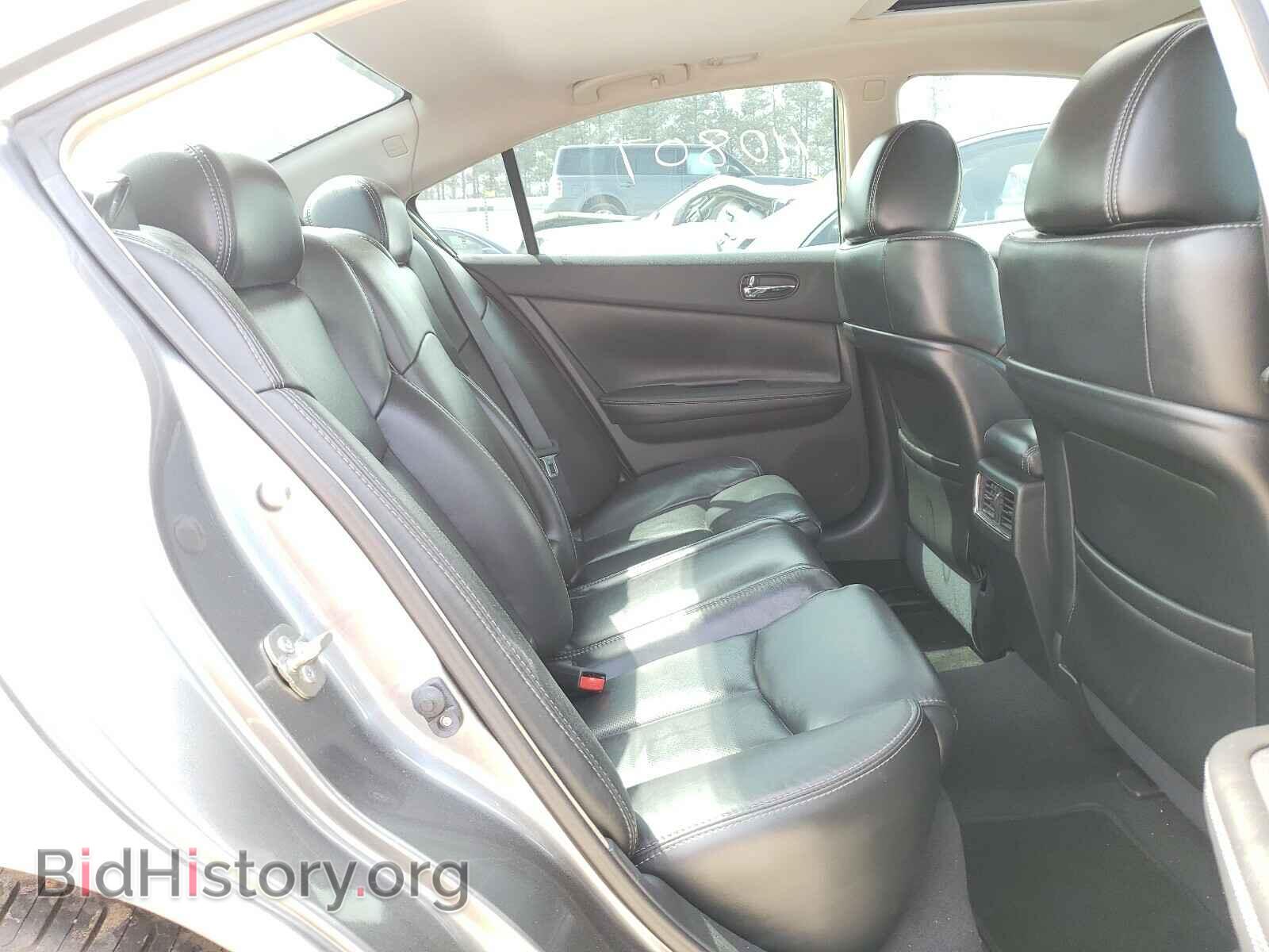 2014 NISSAN MAXIMA - VIN: 1N4AA5AP2EC914112 - Photo 6
