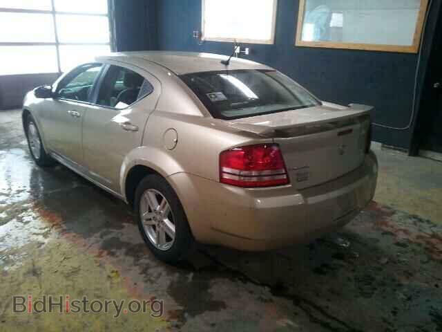 2010 Dodge AVENGER (VIN 1B3CC5FB3AN113845) — photo 3 of 10