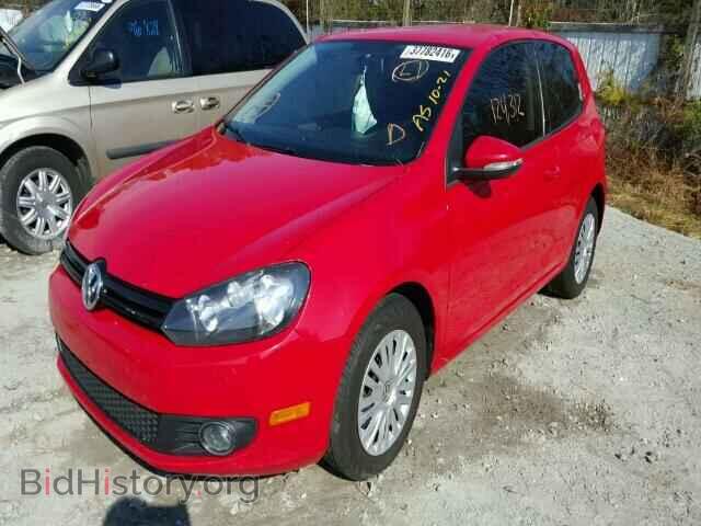 2012 VOLKSWAGEN GOLF - VIN: WVWAB7AJ4CW297404 - Фото 2
