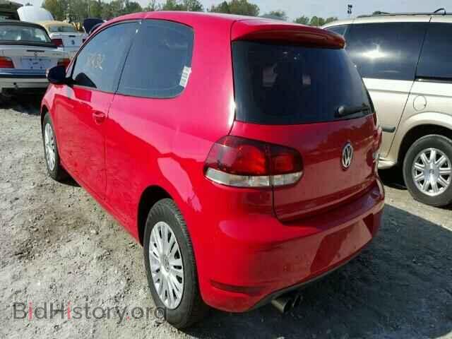 2012 VOLKSWAGEN GOLF - VIN: WVWAB7AJ4CW297404 - Фото 3