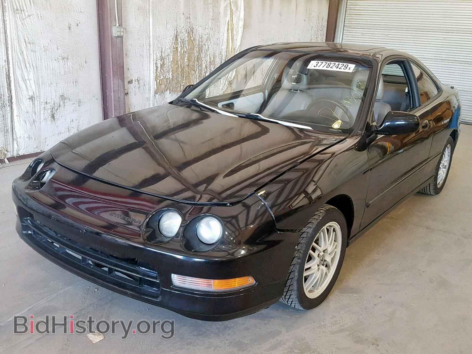 1996 ACURA INTEGRA - VIN: JH4DC4450TS007608 - Фото 2