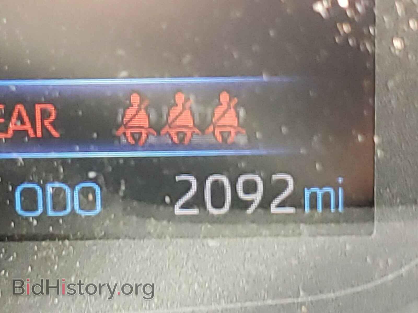 2021 TOYOTA COROLLA - VIN: JTDEPMAE9MJ125369 - Фото 8
