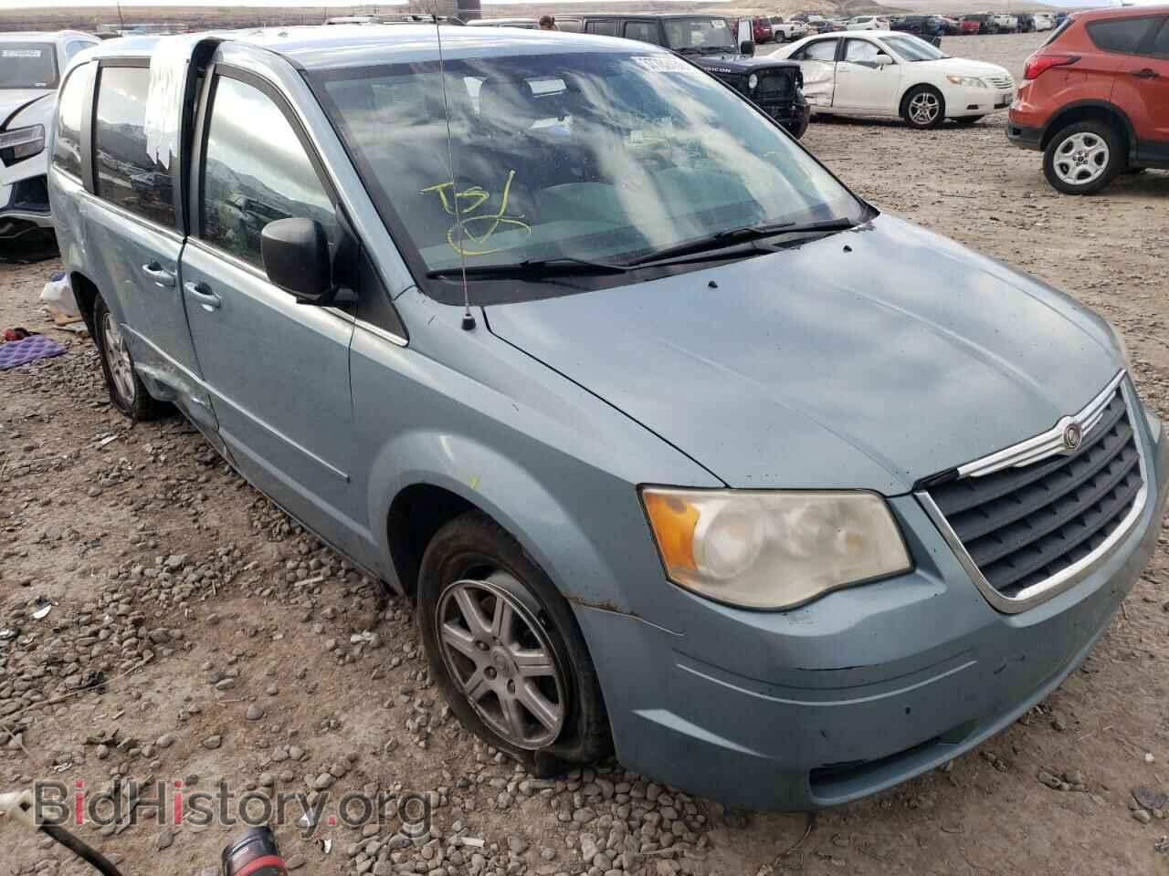 Фотография 2A4RR2D12AR404687 - CHRYSLER MINIVAN 2010
