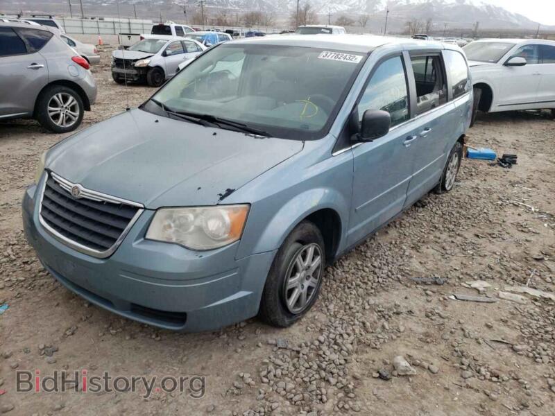 2010 Chrysler MINIVAN (VIN 2A4RR2D12AR404687) — photo 2 of 10