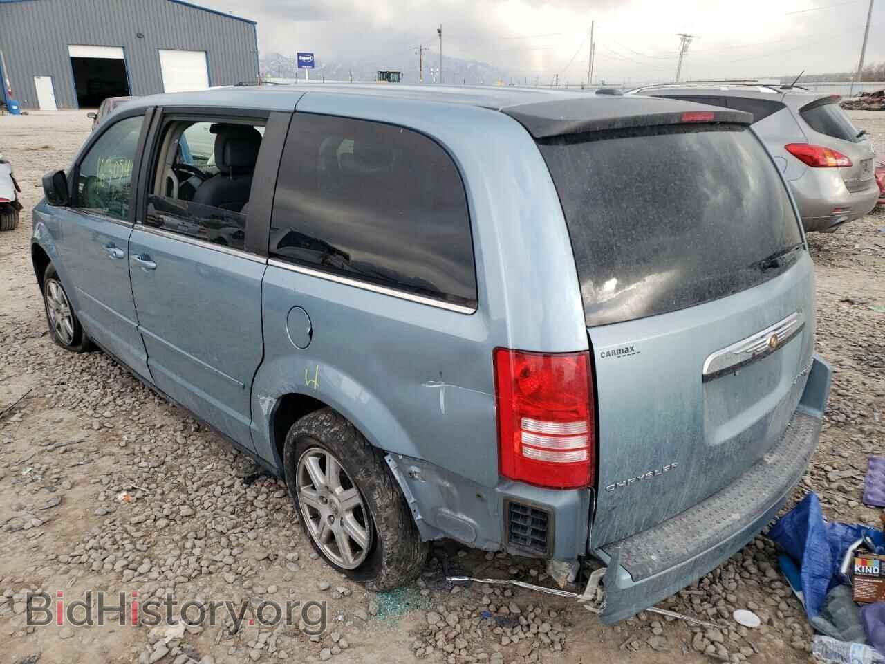 2010 CHRYSLER MINIVAN - VIN: 2A4RR2D12AR404687 - Фото 3