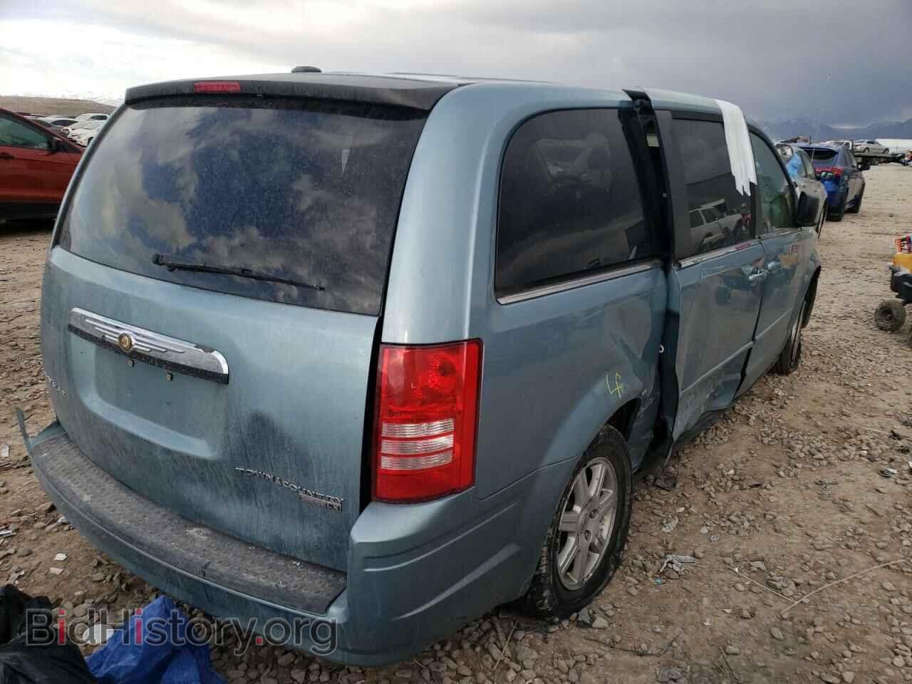 2010 CHRYSLER MINIVAN - VIN: 2A4RR2D12AR404687 - Фото 4