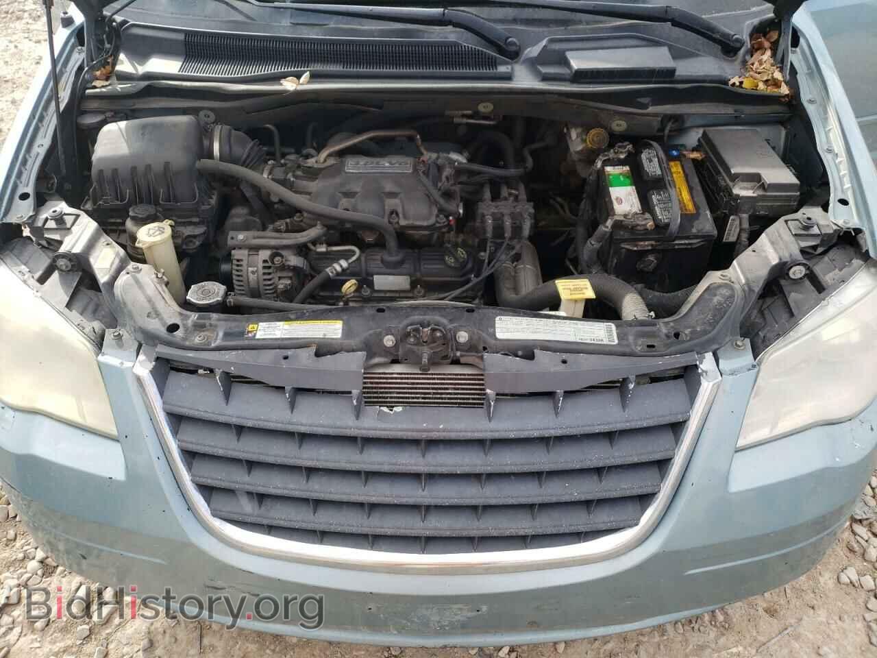 2010 CHRYSLER MINIVAN - VIN: 2A4RR2D12AR404687 - Фото 7
