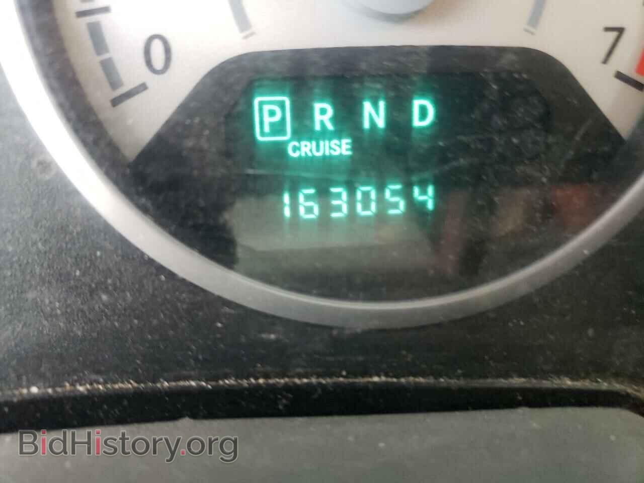 2010 CHRYSLER MINIVAN - VIN: 2A4RR2D12AR404687 - Фото 8