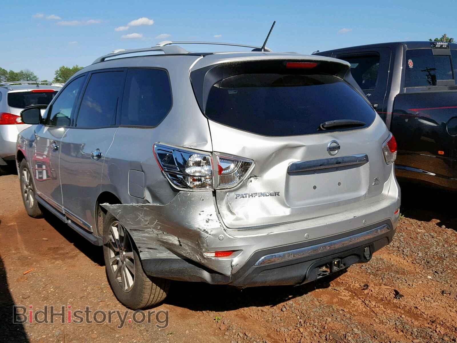 2013 NISSAN PATHFINDER - VIN: 5N1AR2MM5DC609085 - Photo 3