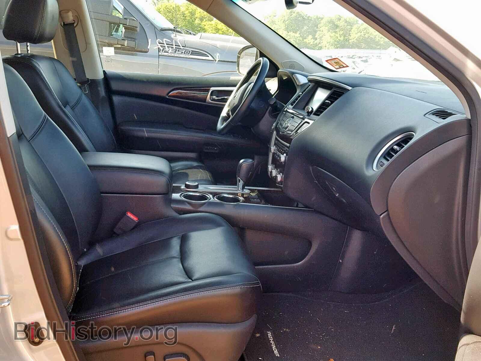 2013 NISSAN PATHFINDER - VIN: 5N1AR2MM5DC609085 - Photo 5