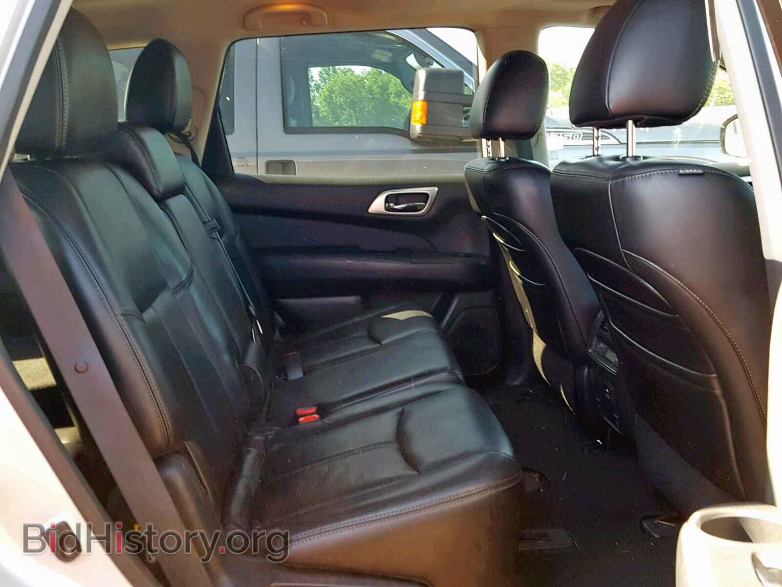 2013 NISSAN PATHFINDER - VIN: 5N1AR2MM5DC609085 - Photo 6