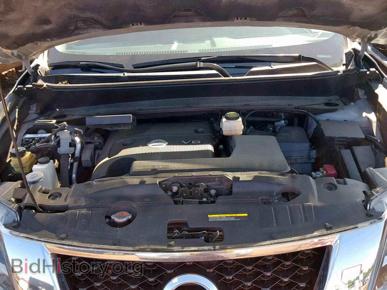 2013 NISSAN PATHFINDER - VIN: 5N1AR2MM5DC609085 - Photo 7