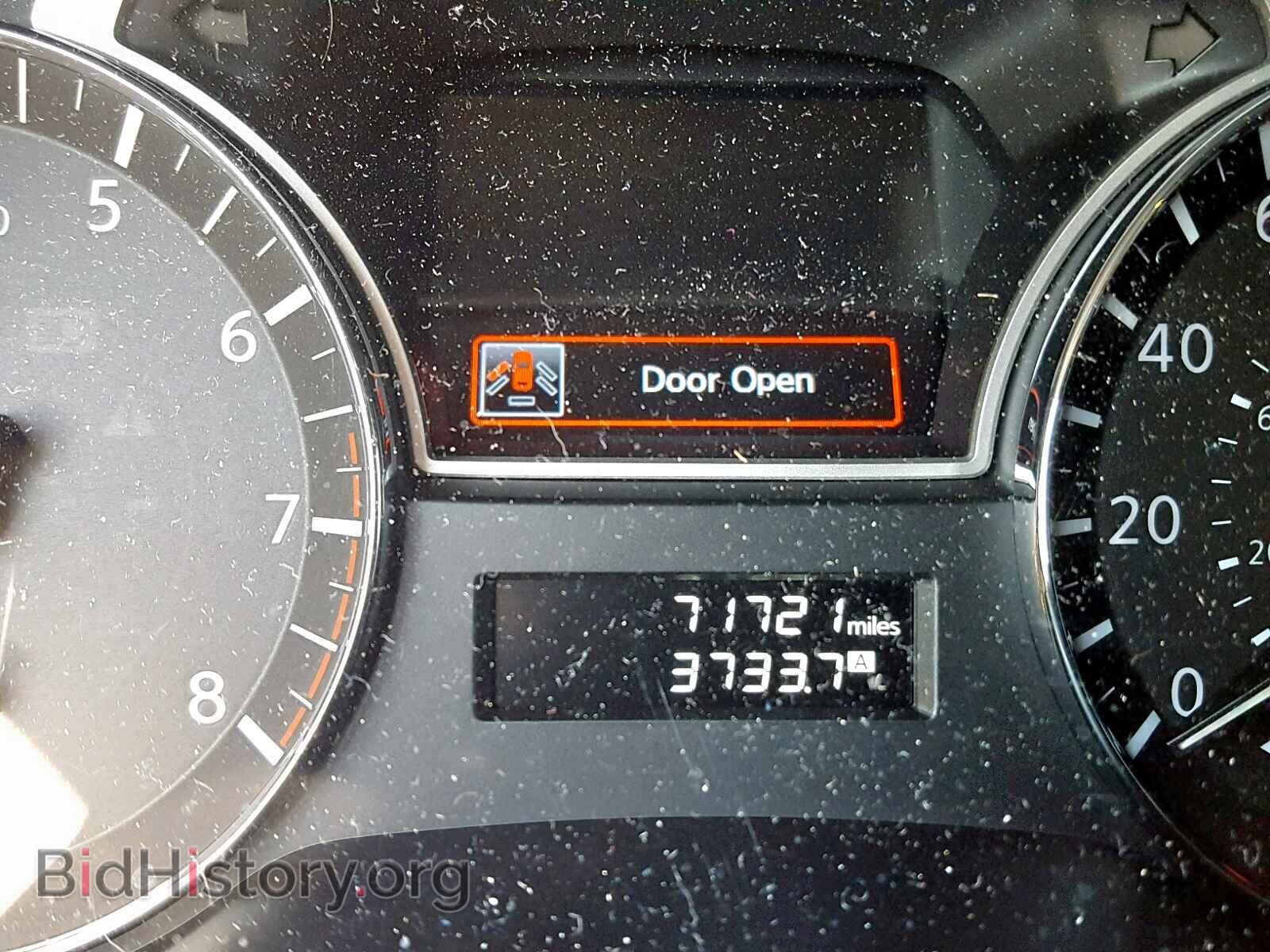 2013 NISSAN PATHFINDER - VIN: 5N1AR2MM5DC609085 - Photo 8