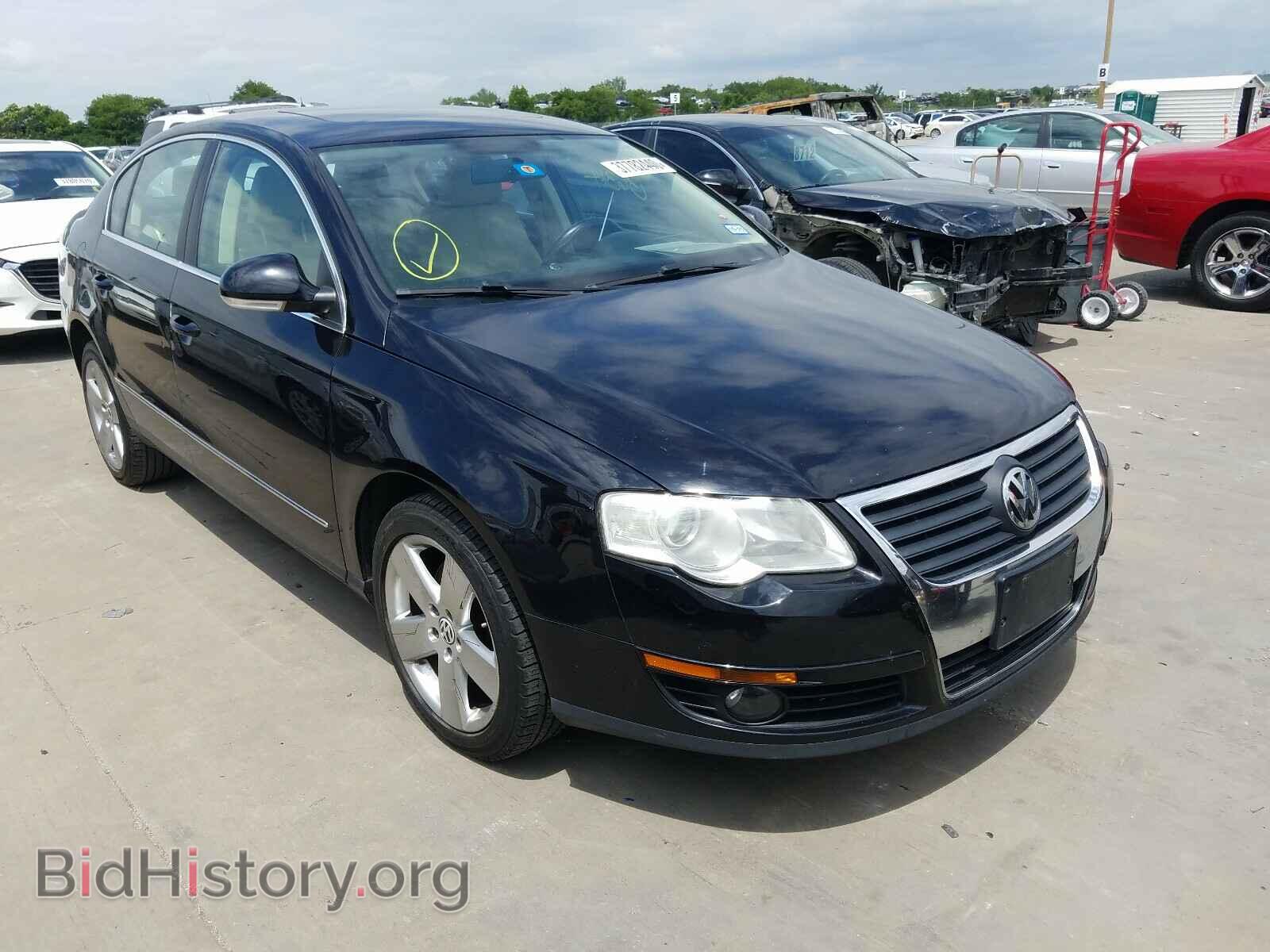 Фотография WVWJK73C19P051007 - VOLKSWAGEN PASSAT 2009