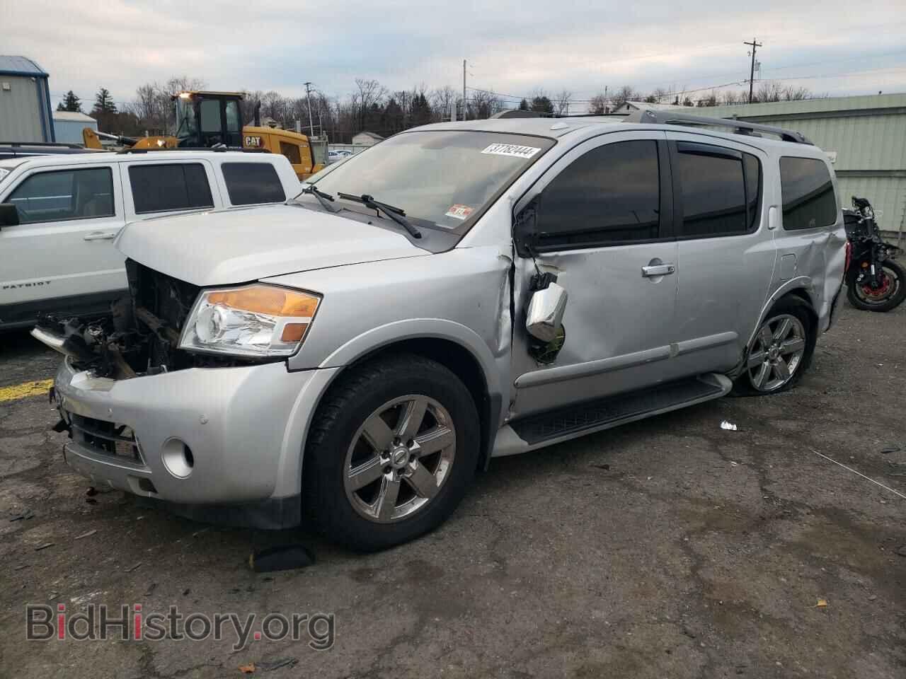 Фотография 5N1AA08C99N602763 - NISSAN ARMADA 2009