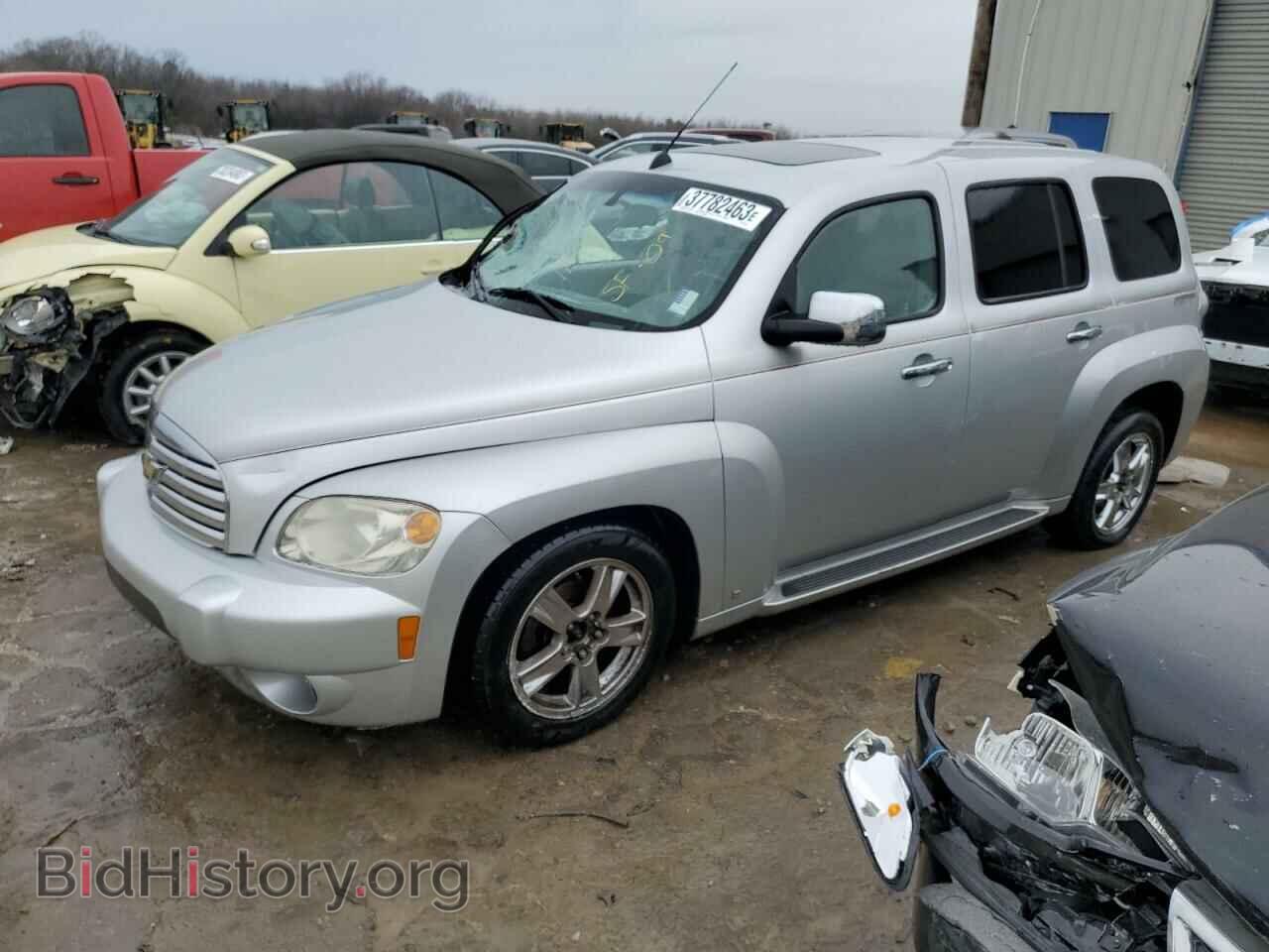 Фотография 3GNCA23B09S562982 - CHEVROLET HHR 2009