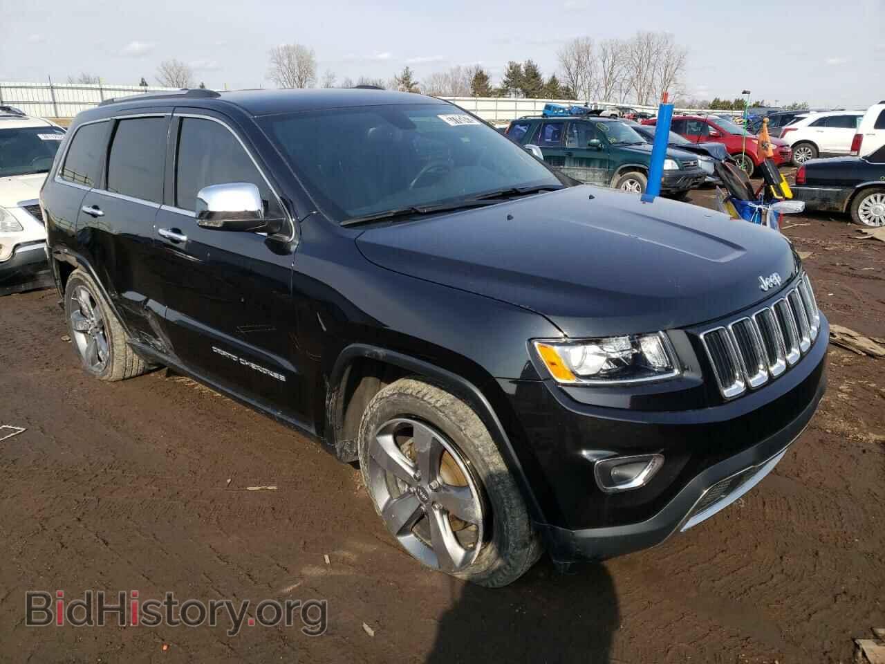 Photo 1C4RJFBG5FC237947 - JEEP CHEROKEE 2015