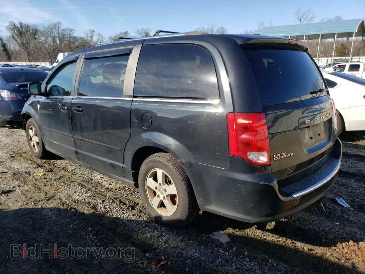 2011 DODGE CARAVAN - VIN: 2D4RN5DG3BR689122 - Photo 2