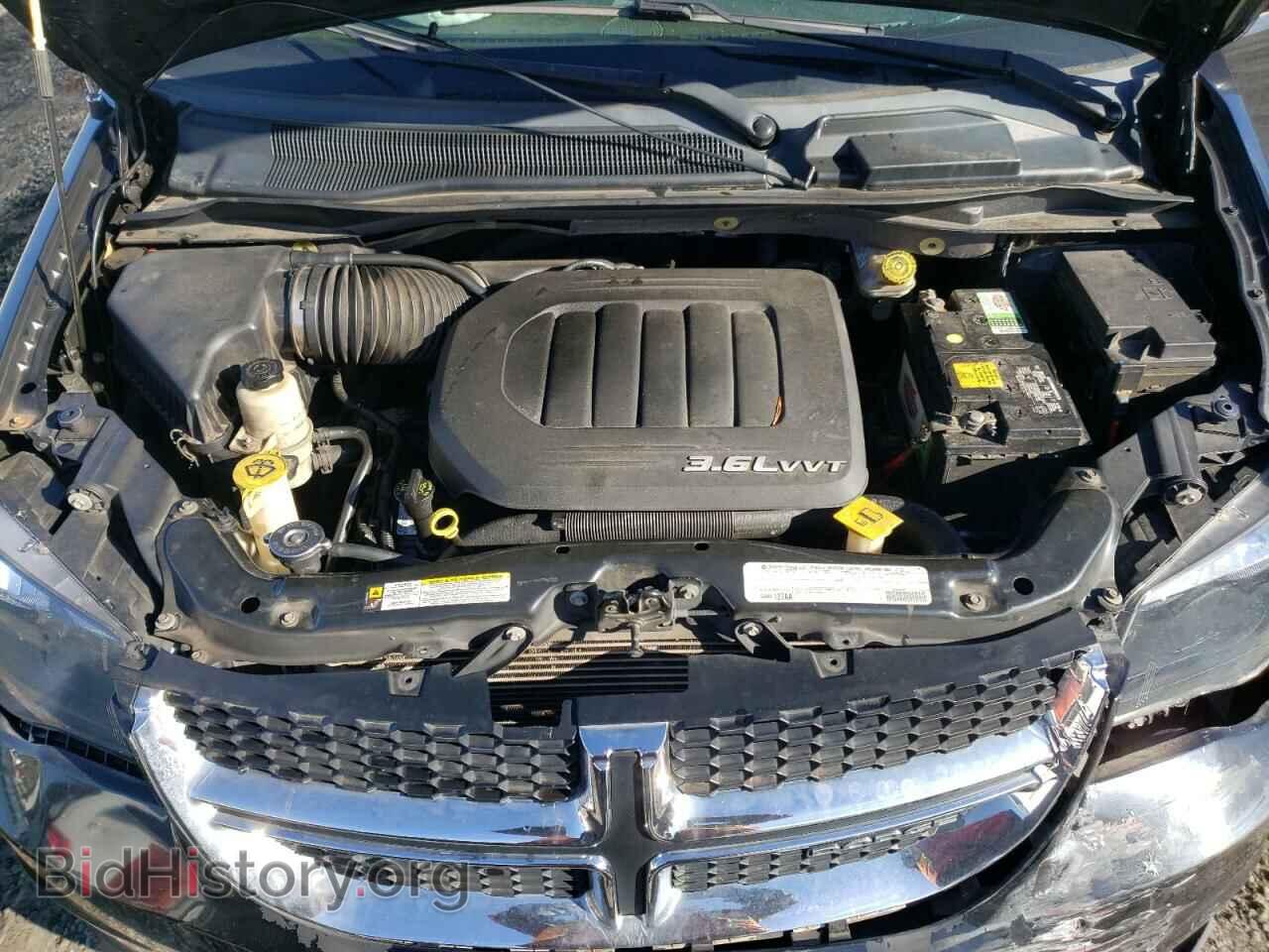2011 DODGE CARAVAN - VIN: 2D4RN5DG3BR689122 - Photo 12