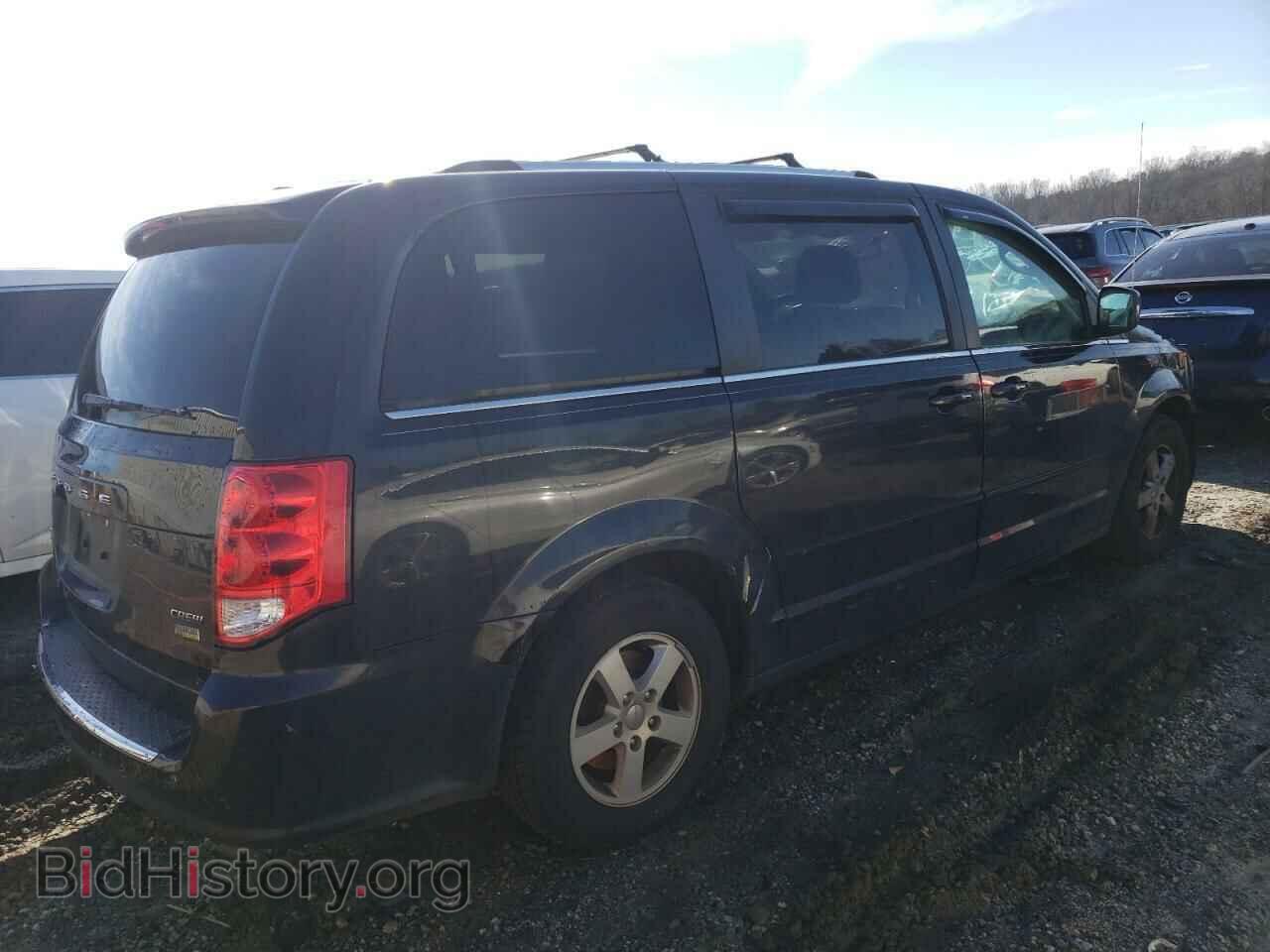 2011 DODGE CARAVAN - VIN: 2D4RN5DG3BR689122 - Photo 3