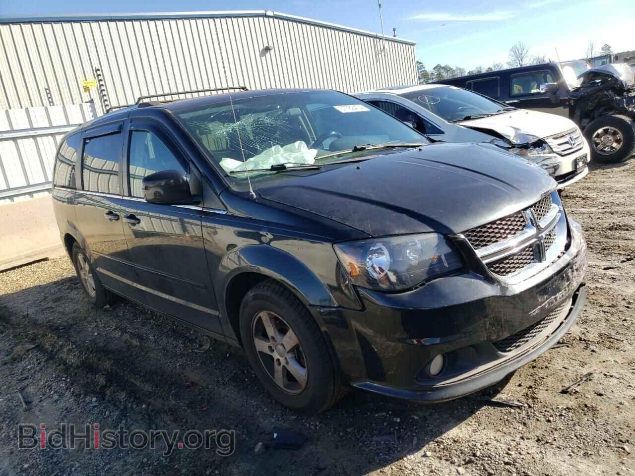 2011 DODGE CARAVAN - VIN: 2D4RN5DG3BR689122 - Photo 4