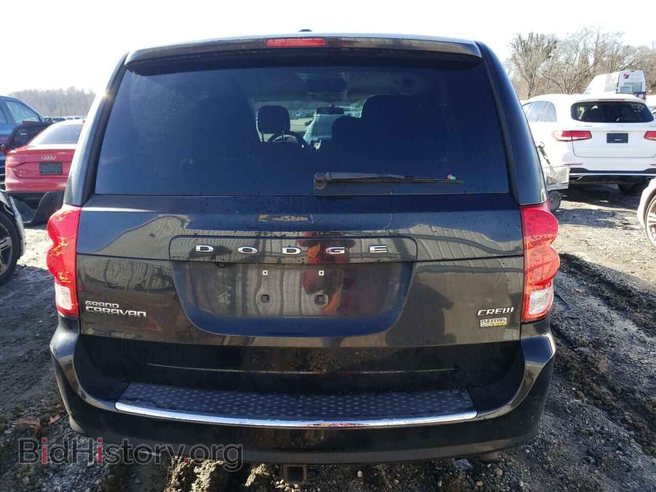 2011 DODGE CARAVAN - VIN: 2D4RN5DG3BR689122 - Photo 6