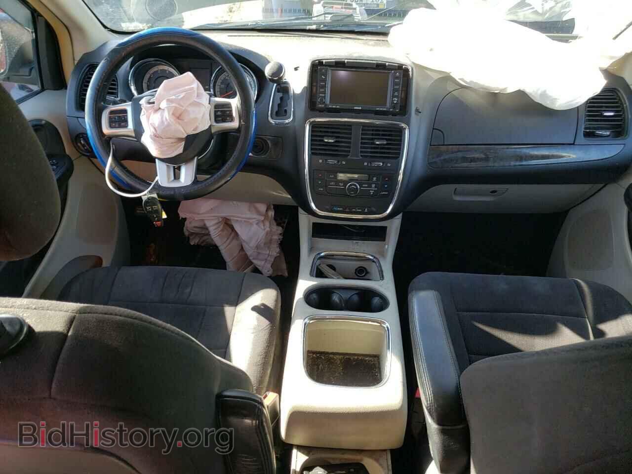 2011 DODGE CARAVAN - VIN: 2D4RN5DG3BR689122 - Photo 8