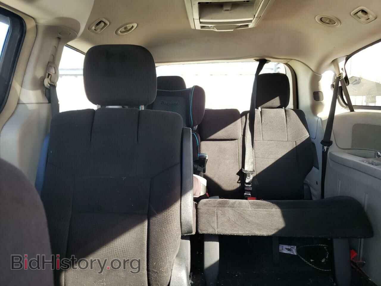 2011 DODGE CARAVAN - VIN: 2D4RN5DG3BR689122 - Photo 10