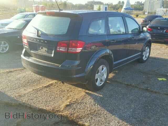 2013 DODGE JOURNEY - VIN: 3C4PDCAB9DT509498 - Фото 4