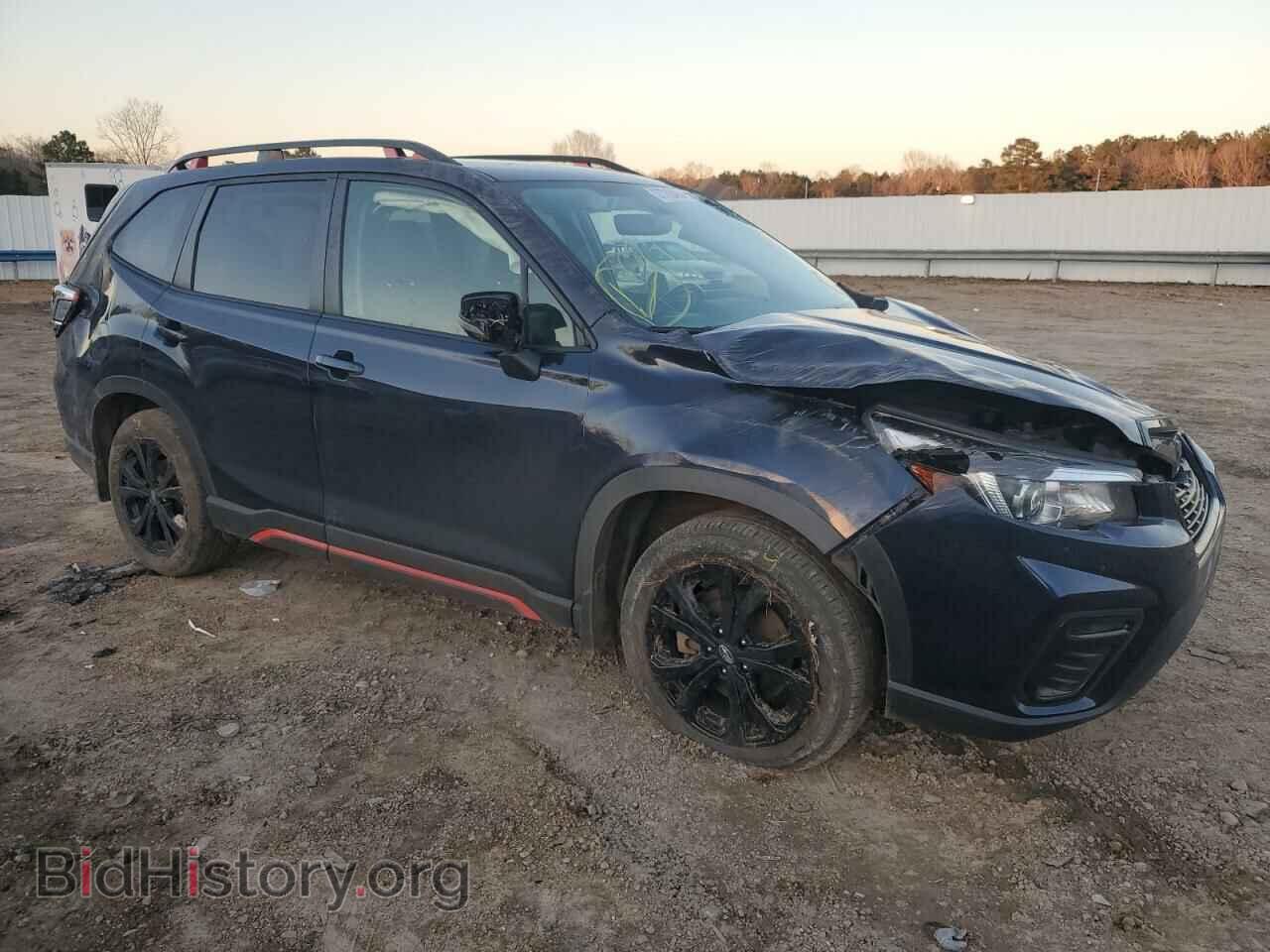 2019 SUBARU FORESTER - VIN: JF2SKAKC2KH502756 - Фото 4