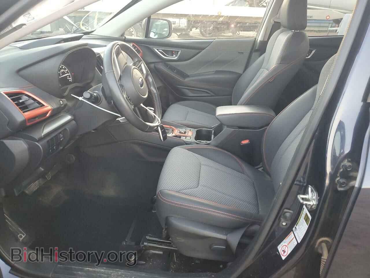 2019 SUBARU FORESTER - VIN: JF2SKAKC2KH502756 - Фото 7