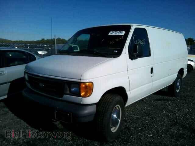 2006 FORD ECONOLINE - VIN: 1FTNE24L66HA21825 - Фото 2