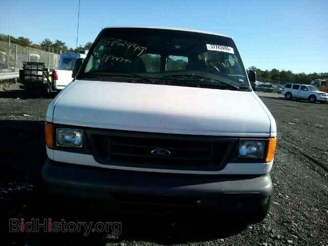 2006 FORD ECONOLINE - VIN: 1FTNE24L66HA21825 - Фото 9