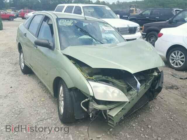 Фотография 1FAFP34N37W132132 - FORD FOCUS 2007