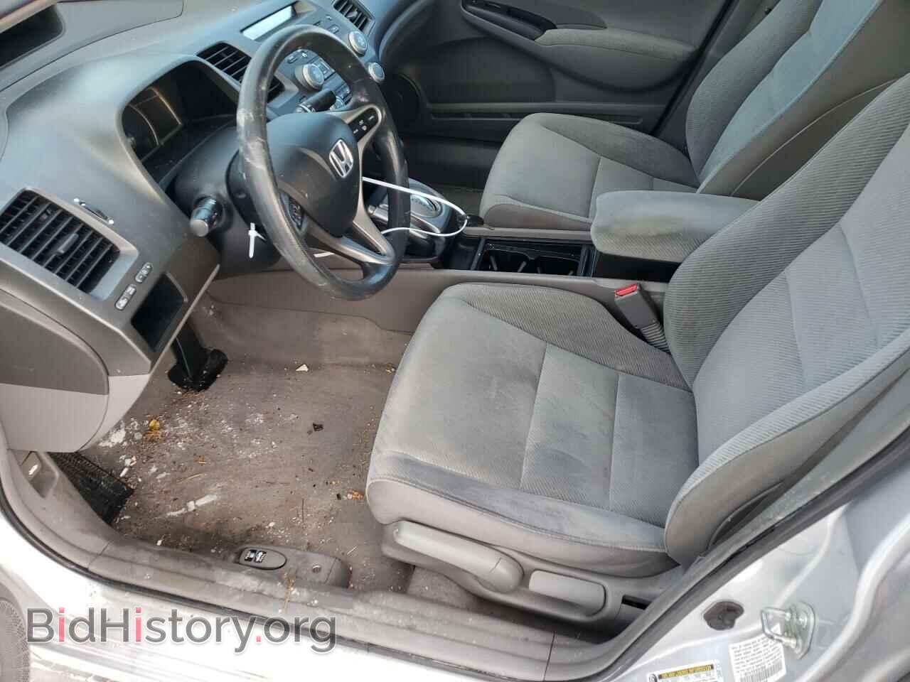 2011 HONDA CIVIC - VIN: 19XFA1F87BE015048 - Фото 7