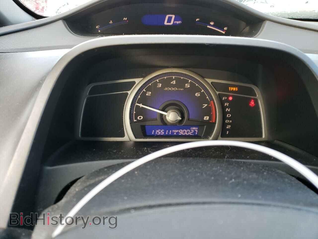 2011 HONDA CIVIC - VIN: 19XFA1F87BE015048 - Фото 9