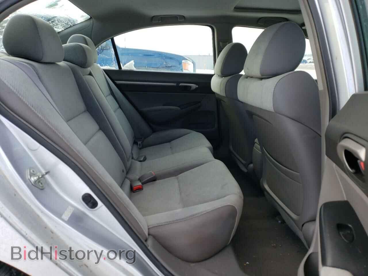 2011 HONDA CIVIC - VIN: 19XFA1F87BE015048 - Фото 10