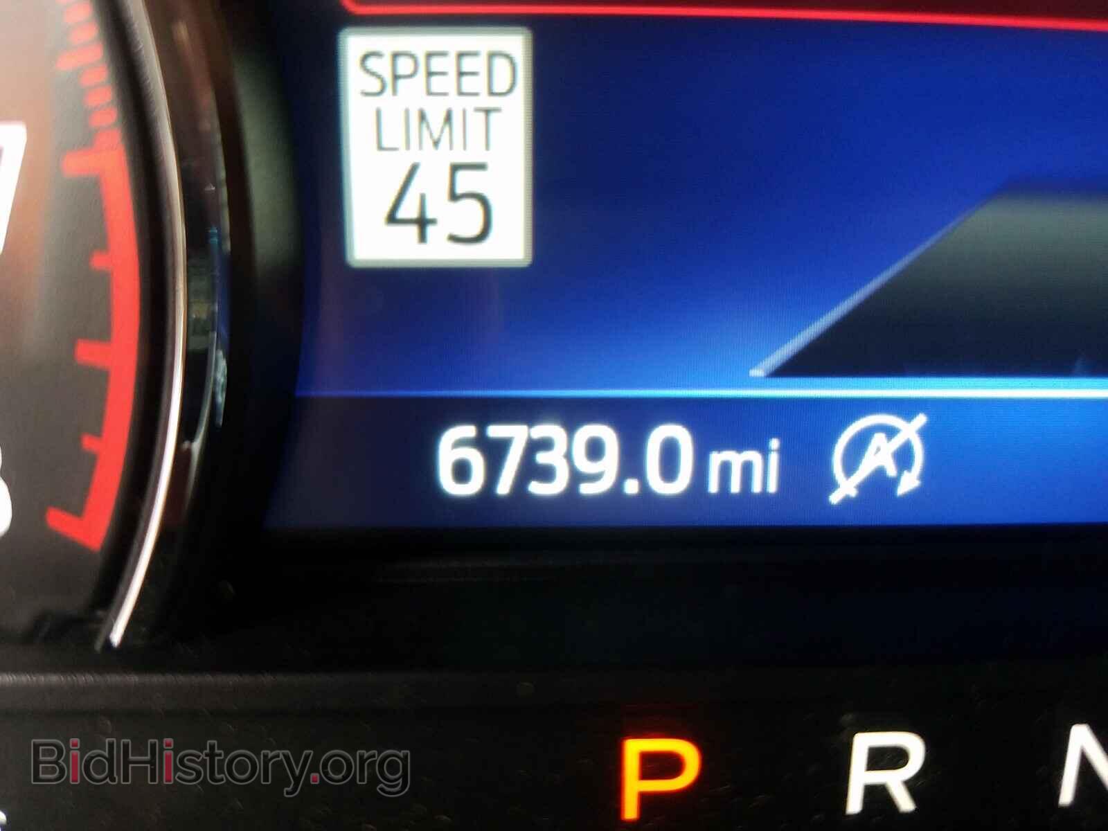 2020 FORD EXPLORER - VIN: 1FMSK8DH3LGB48538 - Photo 8