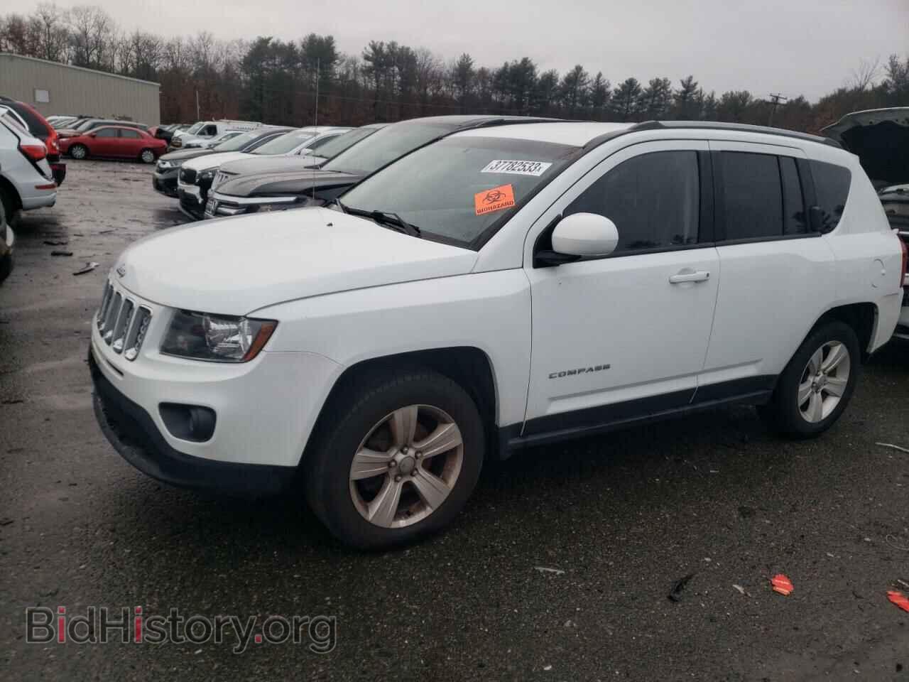 Фотография 1C4NJDEB8HD191272 - JEEP COMPASS 2017
