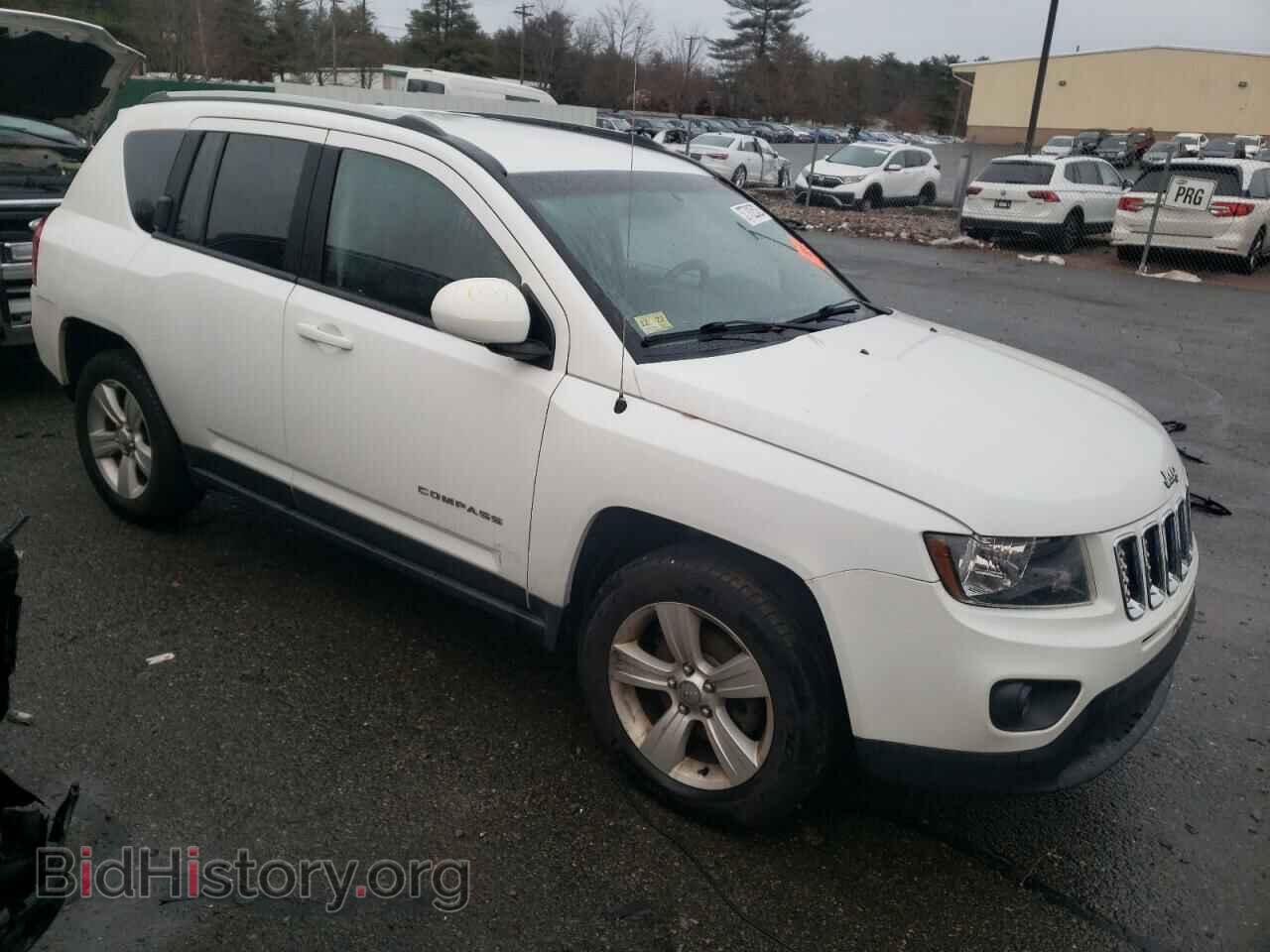 2017 JEEP COMPASS - VIN: 1C4NJDEB8HD191272 - Photo 4
