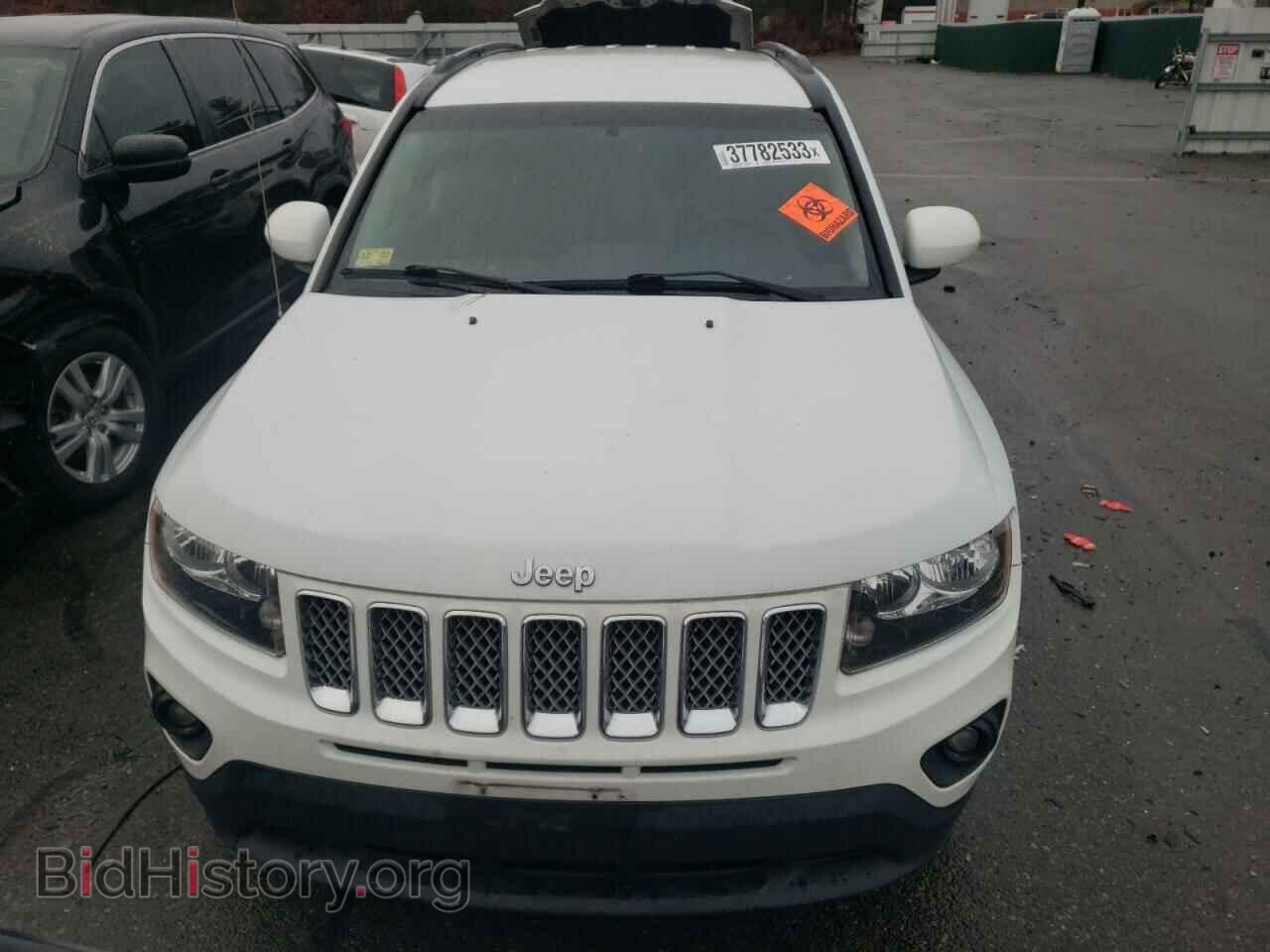 2017 JEEP COMPASS - VIN: 1C4NJDEB8HD191272 - Photo 5