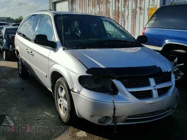 Фотография 2D4GP44L95R458478 - DODGE CARAVAN 2005