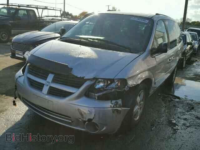2005 DODGE CARAVAN - VIN: 2D4GP44L95R458478 - Фото 2