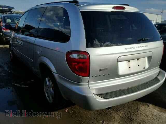 2005 DODGE CARAVAN - VIN: 2D4GP44L95R458478 - Фото 3
