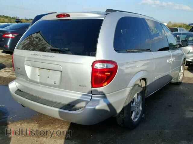 2005 DODGE CARAVAN - VIN: 2D4GP44L95R458478 - Фото 4